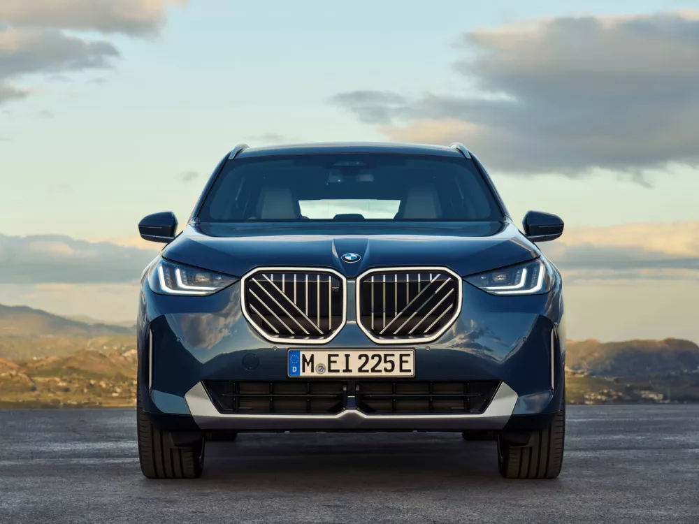 Автомобиль BMW X3 IV (G45/G48) Внедорожник (5 дверей)