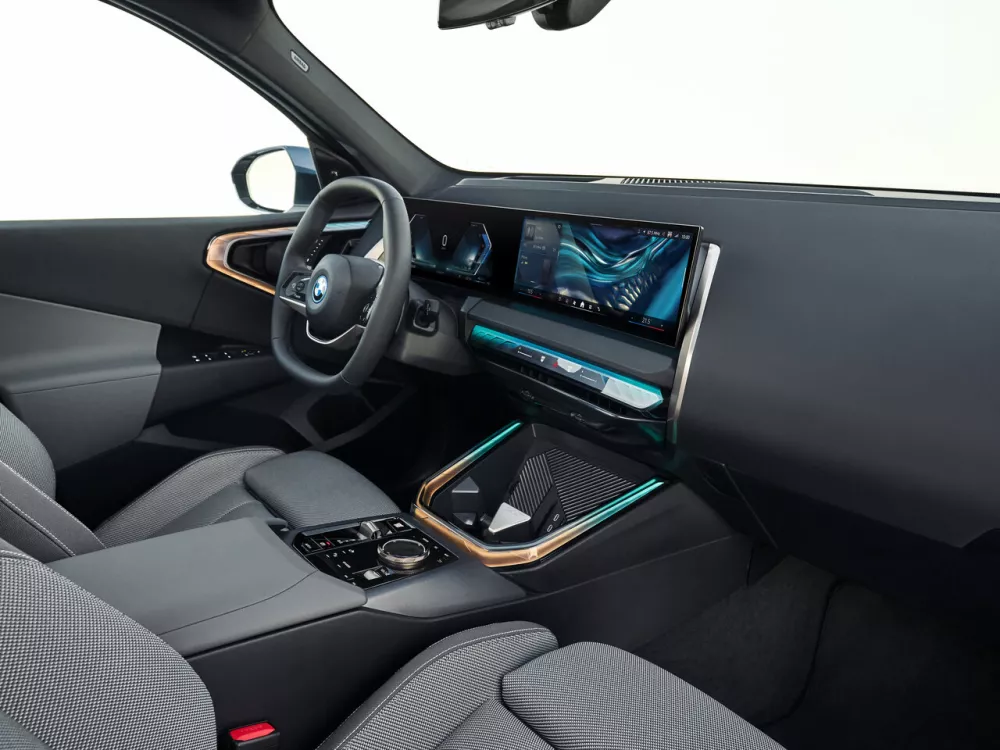 Автомобиль BMW X3 IV (G45/G48) Внедорожник (5 дверей)