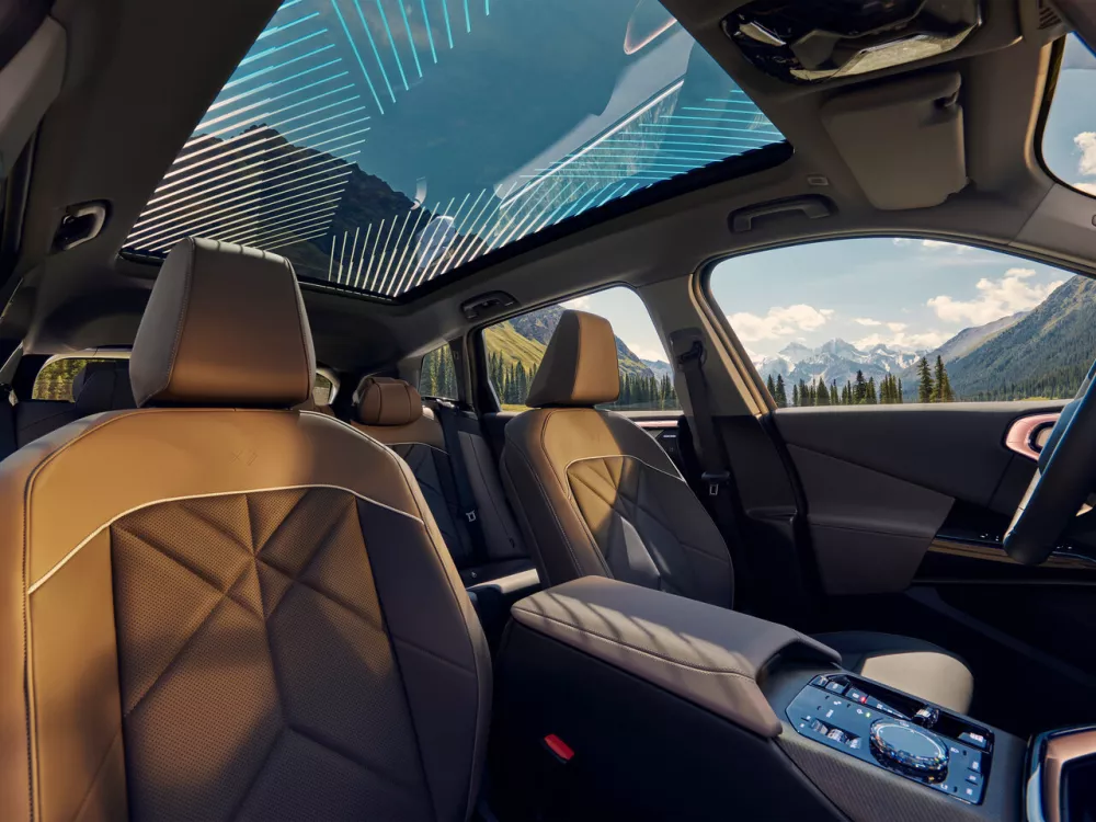 Автомобиль BMW X3 IV (G45/G48) Внедорожник (5 дверей) Long