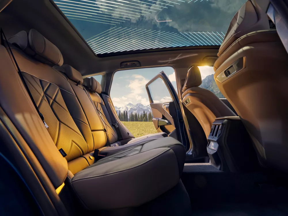 Автомобиль BMW X3 IV (G45/G48) Внедорожник (5 дверей) Long