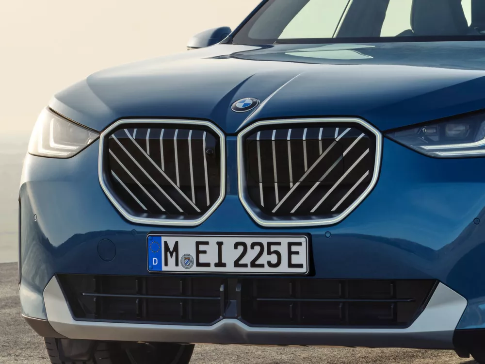 Автомобиль BMW X3 IV (G45/G48) Внедорожник (5 дверей)