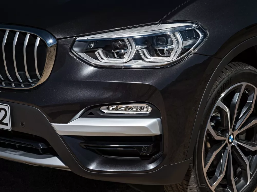 Автомобиль BMW X3 III (G01) Внедорожник (5 дверей)
