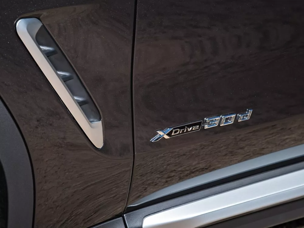 Автомобиль BMW X3 III (G01) Внедорожник (5 дверей)