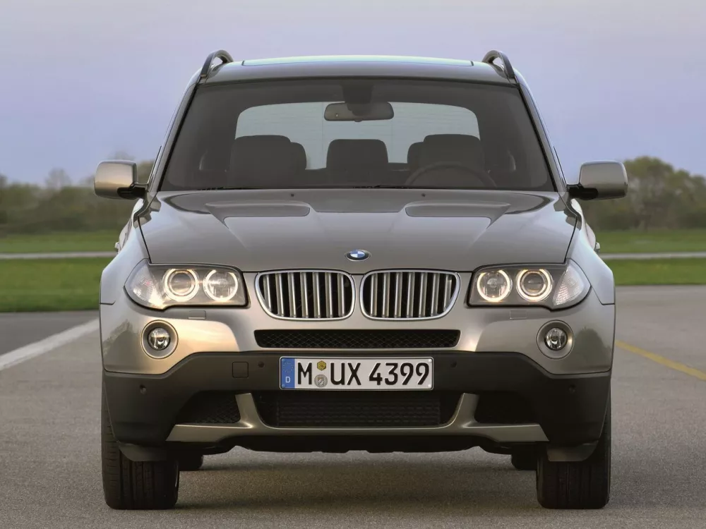 Автомобиль BMW X3 I (E83) Рестайлинг Внедорожник (5 дверей)