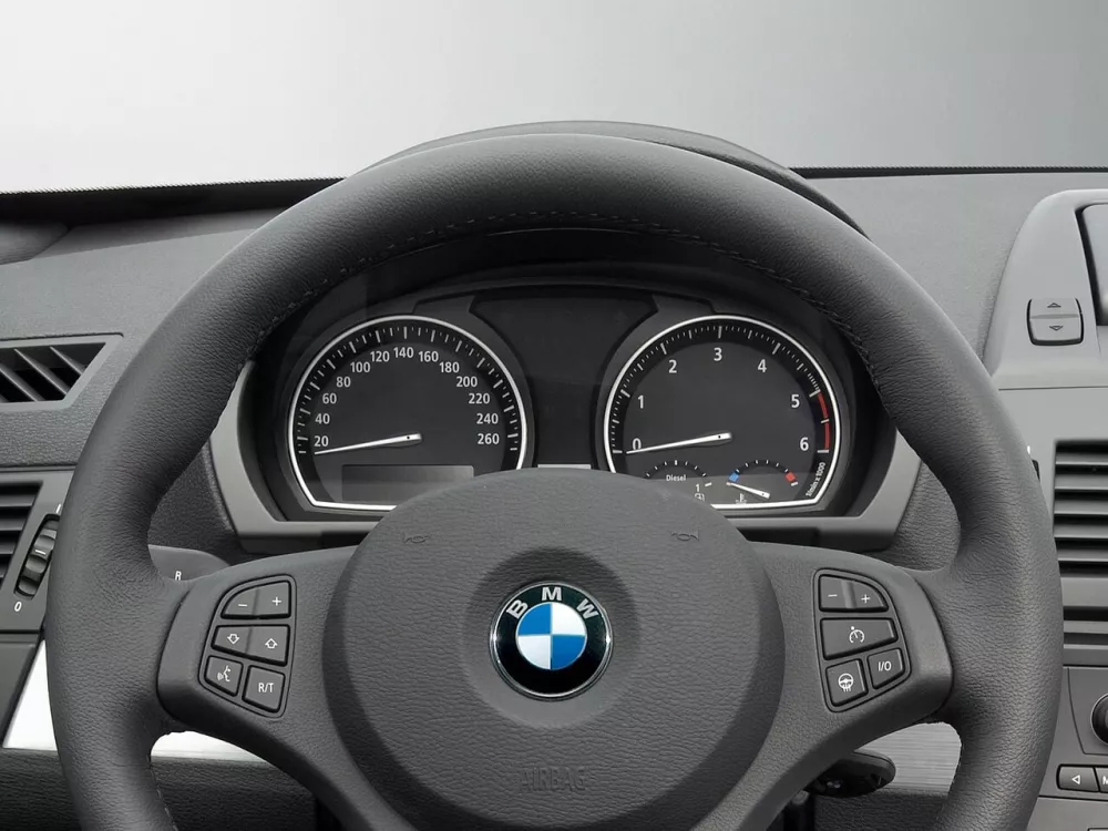 Автомобиль BMW X3 I (E83) Рестайлинг Внедорожник (5 дверей)