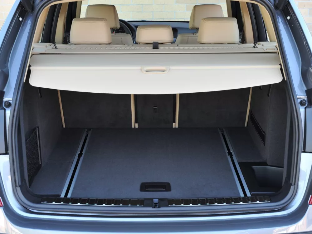 Автомобиль BMW X3 II (F25) Внедорожник (5 дверей)