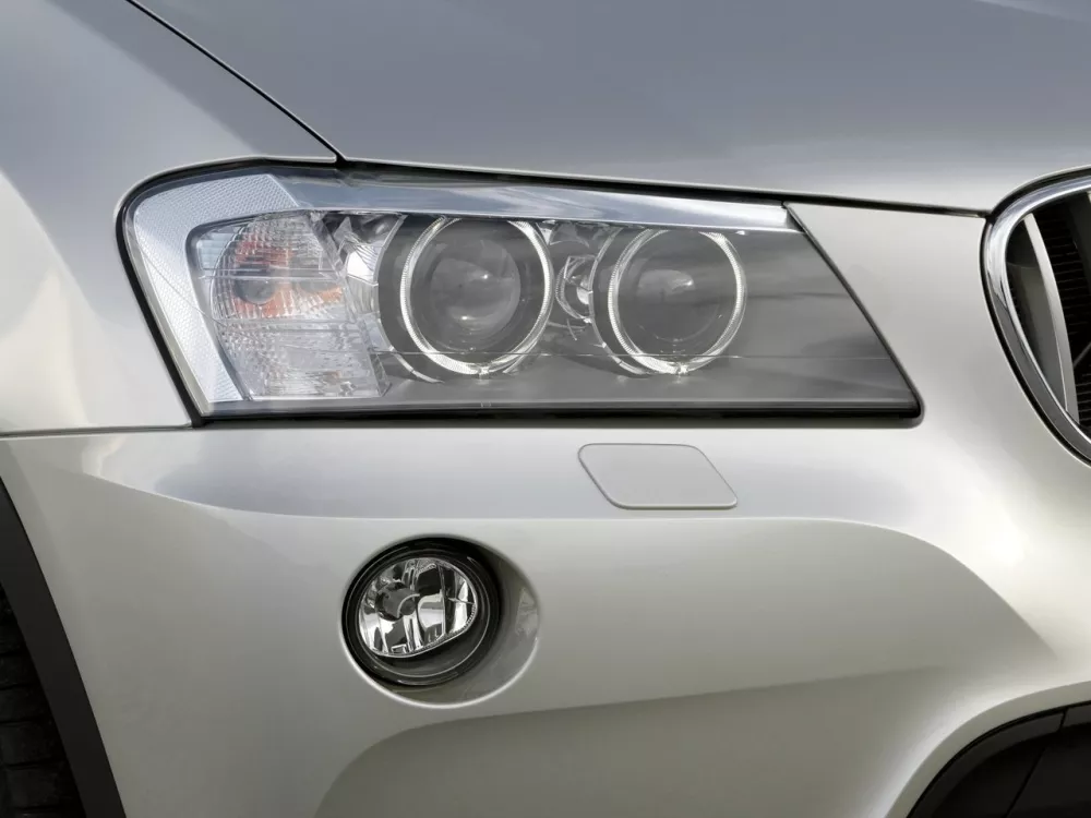 Автомобиль BMW X3 II (F25) Внедорожник (5 дверей)