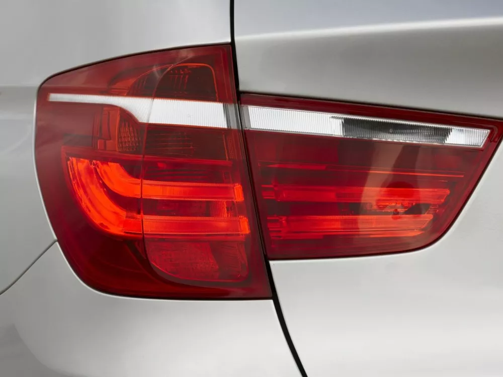 Автомобиль BMW X3 II (F25) Внедорожник (5 дверей)