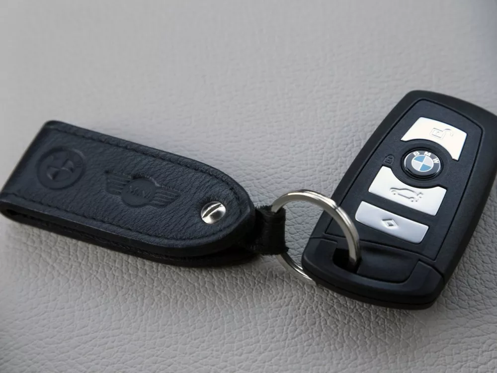 Автомобиль BMW X3 II (F25) Внедорожник (5 дверей)