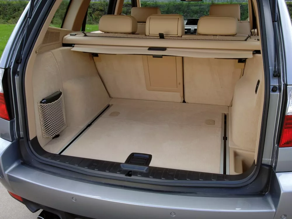 Автомобиль BMW X3 I (E83) Рестайлинг Внедорожник (5 дверей)