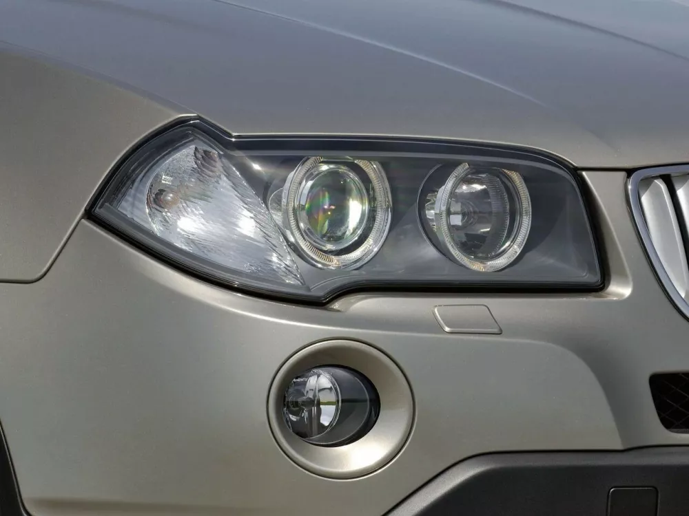 Автомобиль BMW X3 I (E83) Рестайлинг Внедорожник (5 дверей)