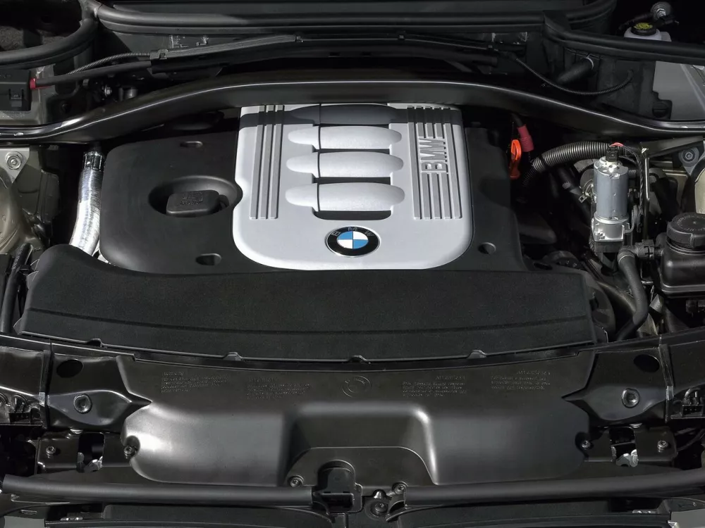 Автомобиль BMW X3 I (E83) Рестайлинг Внедорожник (5 дверей)