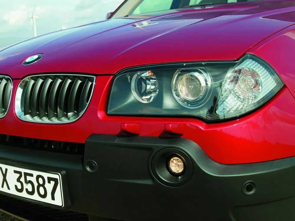 Автомобиль BMW X3 I (E83) Внедорожник (5 дверей)