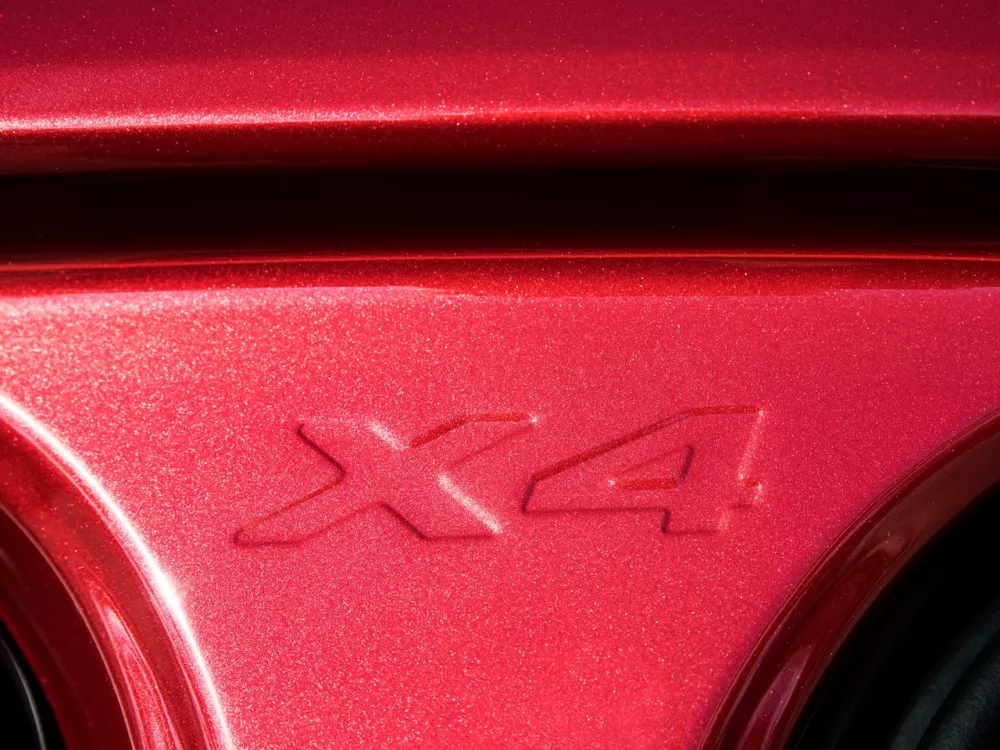 Автомобиль BMW X4 II (G02) Внедорожник (5 дверей)