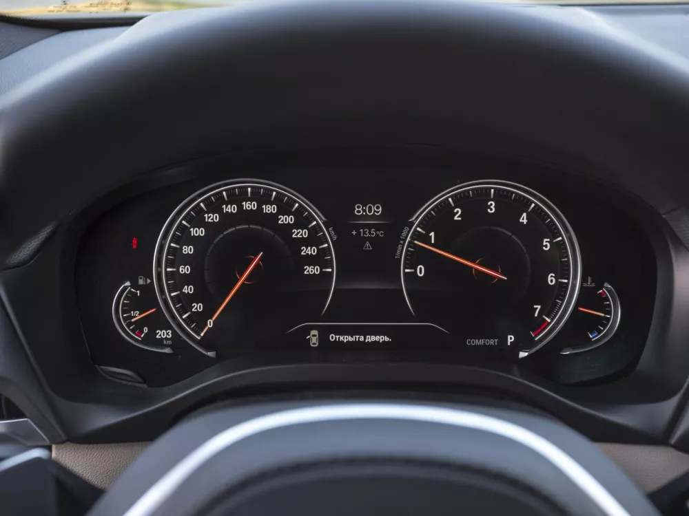 Автомобиль BMW X4 II (G02) Внедорожник (5 дверей)