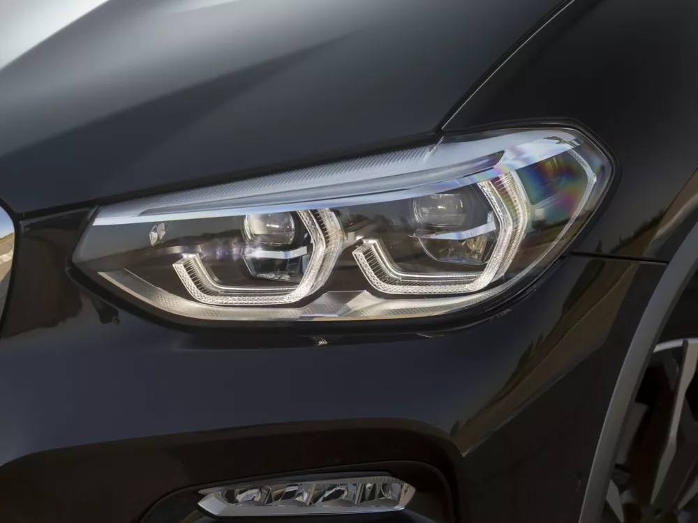Автомобиль BMW X4 II (G02) Внедорожник (5 дверей)