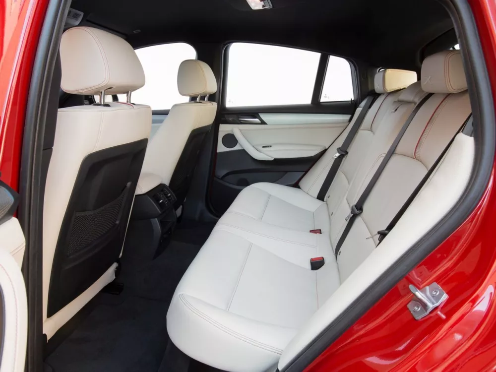 Автомобиль BMW X4 I (F26) Внедорожник (5 дверей)