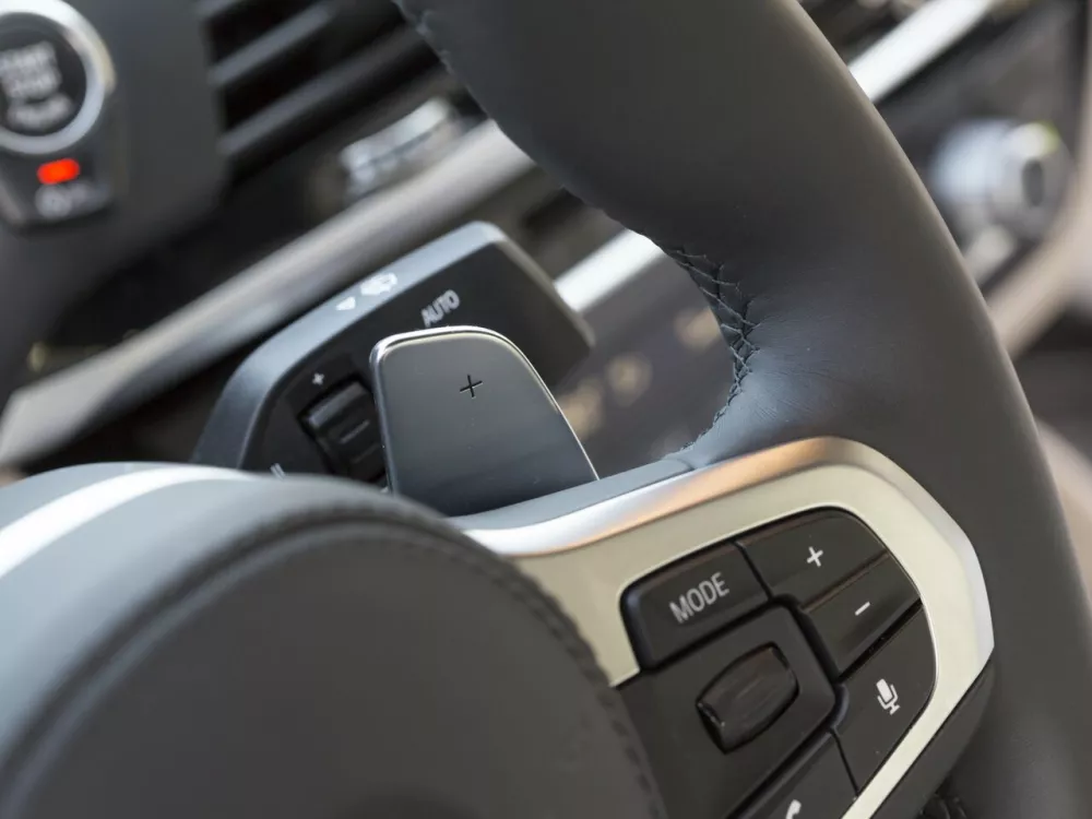 Автомобиль BMW X4 II (G02) Внедорожник (5 дверей)