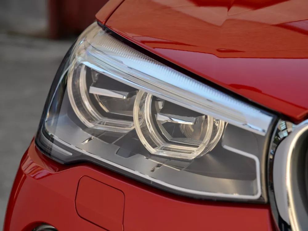 Автомобиль BMW X4 I (F26) Внедорожник (5 дверей)