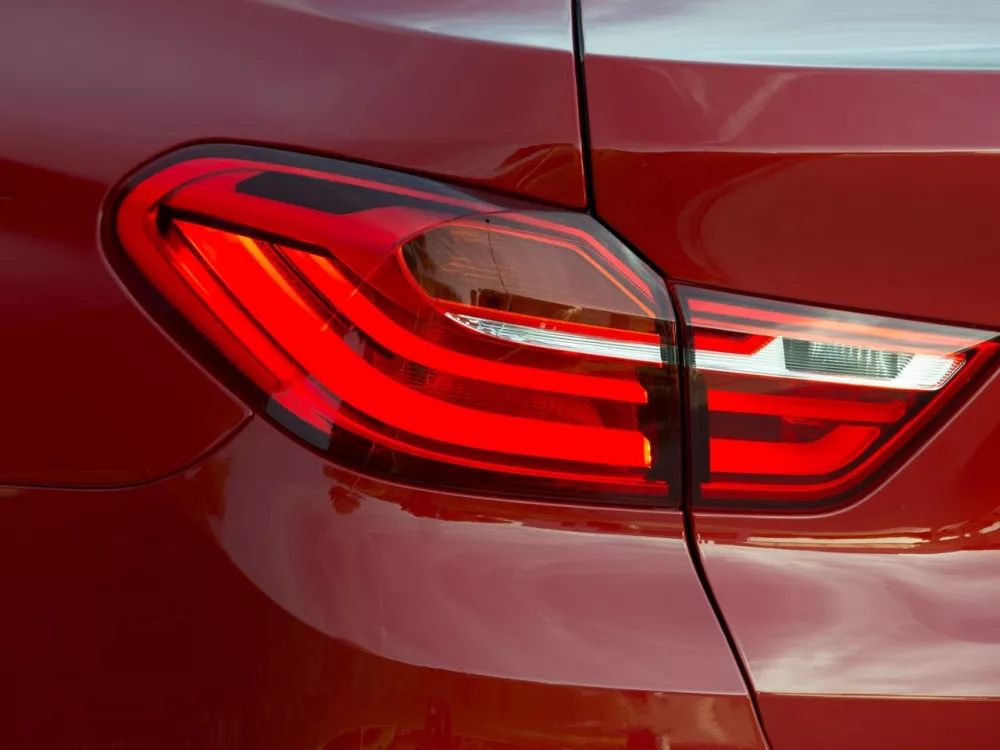 Автомобиль BMW X4 I (F26) Внедорожник (5 дверей)