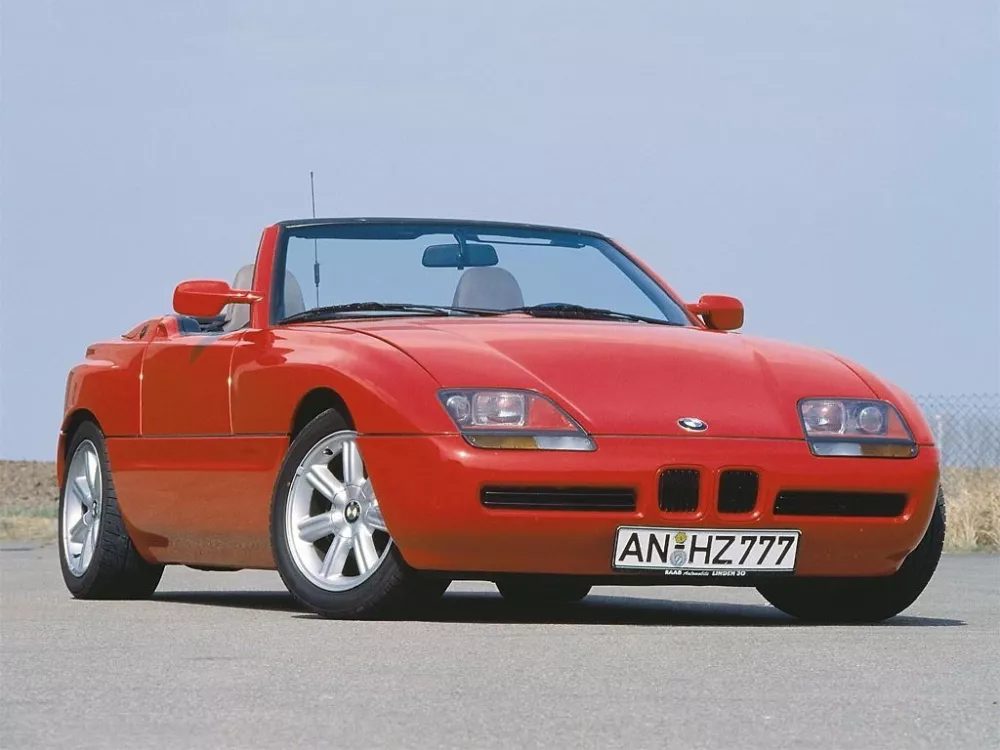 Автомобиль BMW Z1 Родстер