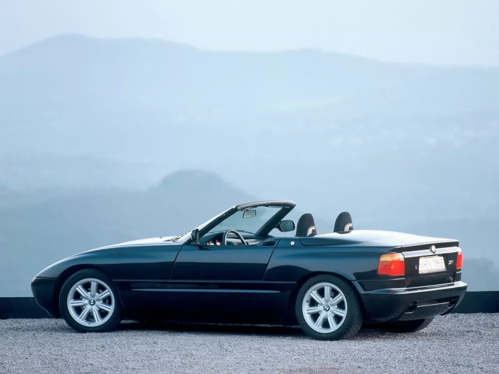 Автомобиль BMW Z1 Родстер
