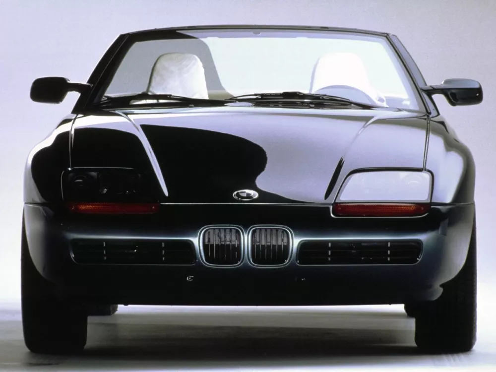 Автомобиль BMW Z1 Родстер