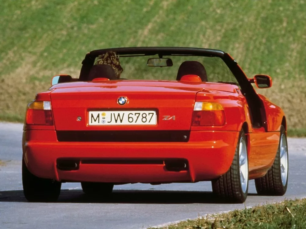 Автомобиль BMW Z1 Родстер