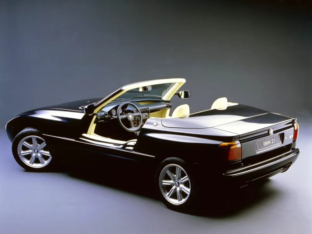 Автомобиль BMW Z1 Родстер