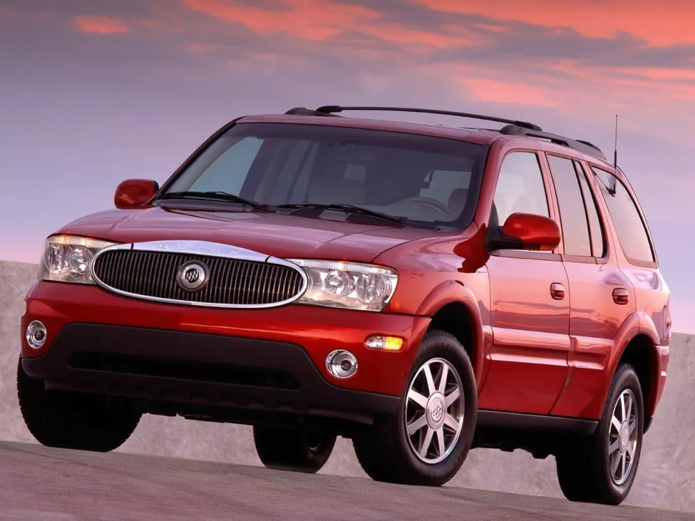 Автомобиль Buick Rainier Внедорожник (5 дверей)