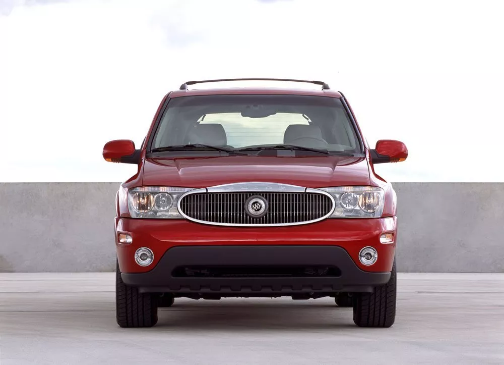 Автомобиль Buick Rainier Внедорожник (5 дверей)