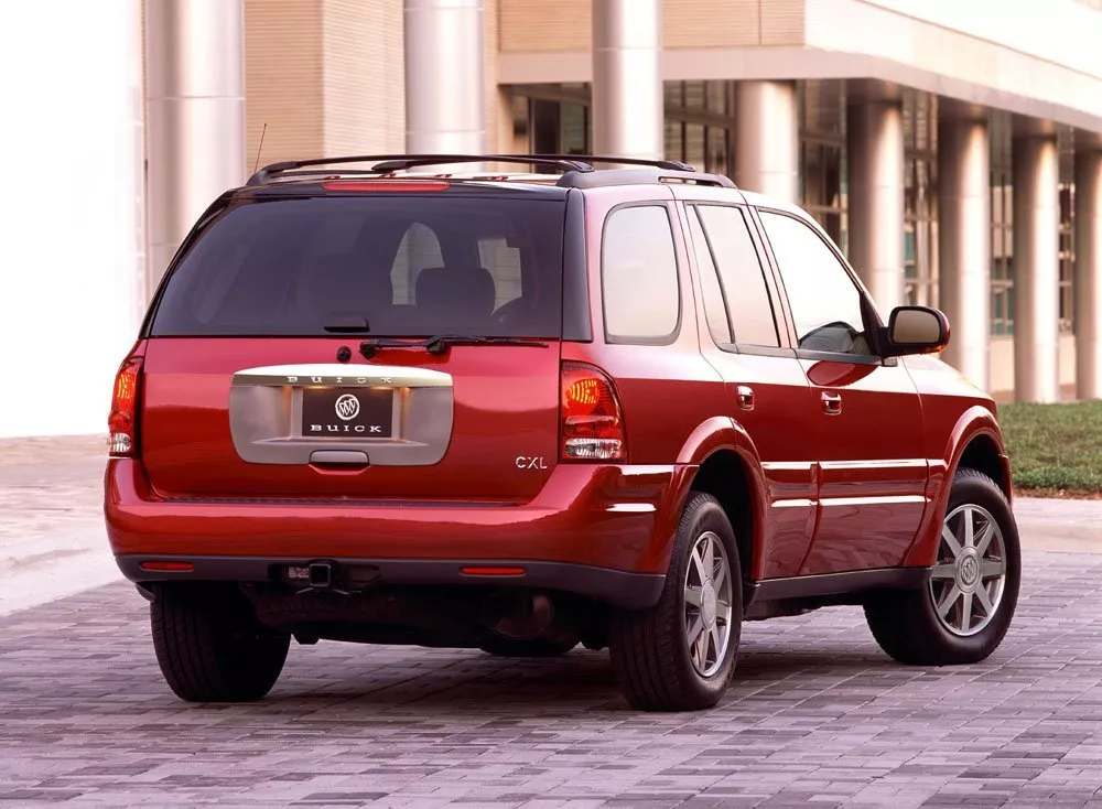 Автомобиль Buick Rainier Внедорожник (5 дверей)