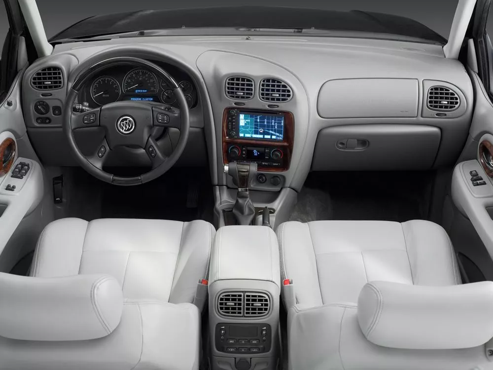 Автомобиль Buick Rainier Внедорожник (5 дверей)