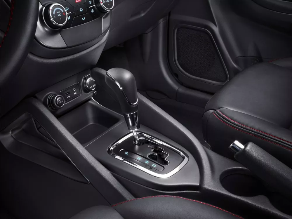 Автомобиль Changan CS35 Внедорожник (5 дверей)