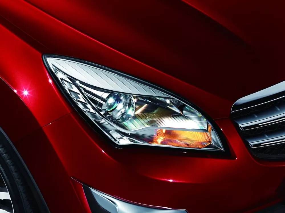 Автомобиль Changan CS35 Внедорожник (5 дверей)