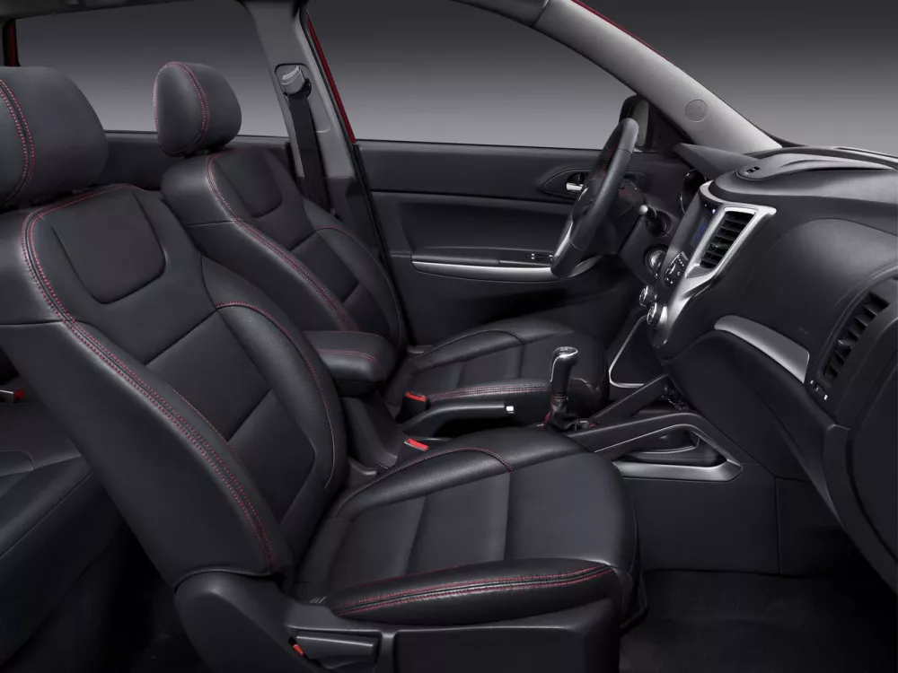 Автомобиль Changan CS35 Внедорожник (5 дверей)