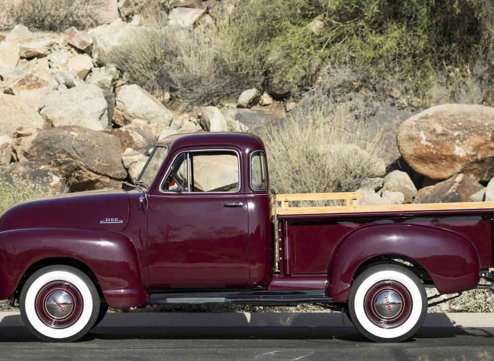 Автомобиль Chevrolet 3000-Series Пикап Одинарная кабина
