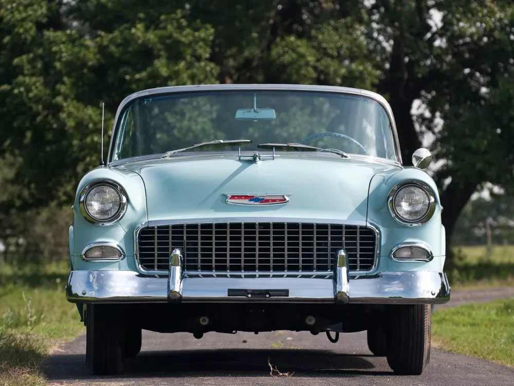 Автомобиль Chevrolet Bel Air II Кабриолет