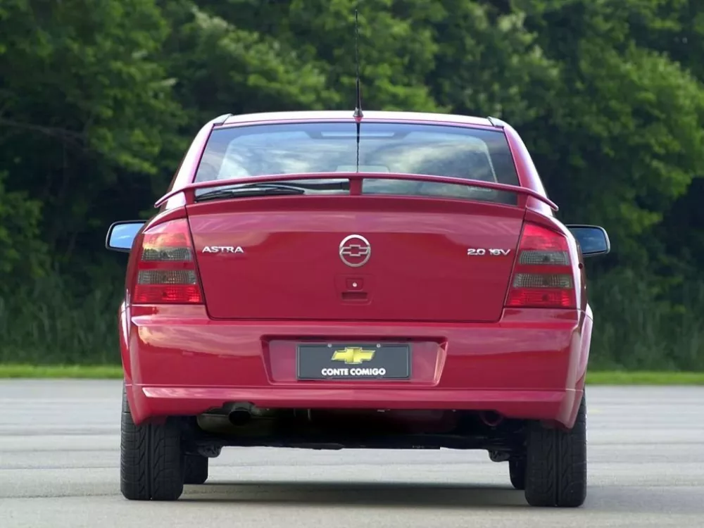 Автомобиль Chevrolet Astra Хэтчбек (5 дверей)
