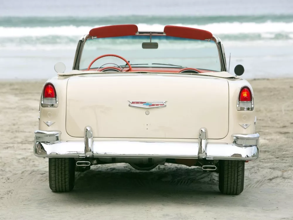 Автомобиль Chevrolet Bel Air II Кабриолет