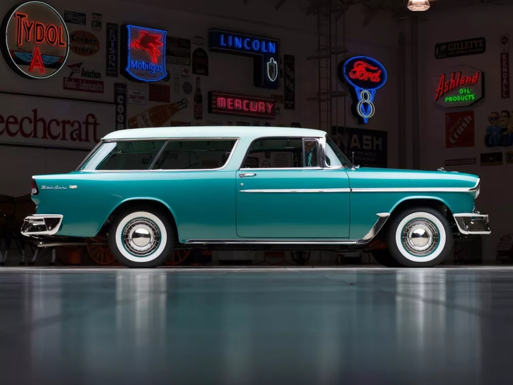 Автомобиль Chevrolet Bel Air II Универсал (3 двери)