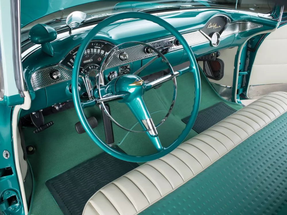 Автомобиль Chevrolet Bel Air II Универсал (3 двери)