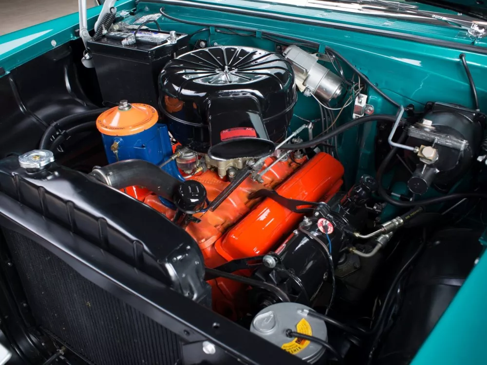 Автомобиль Chevrolet Bel Air II Универсал (3 двери)