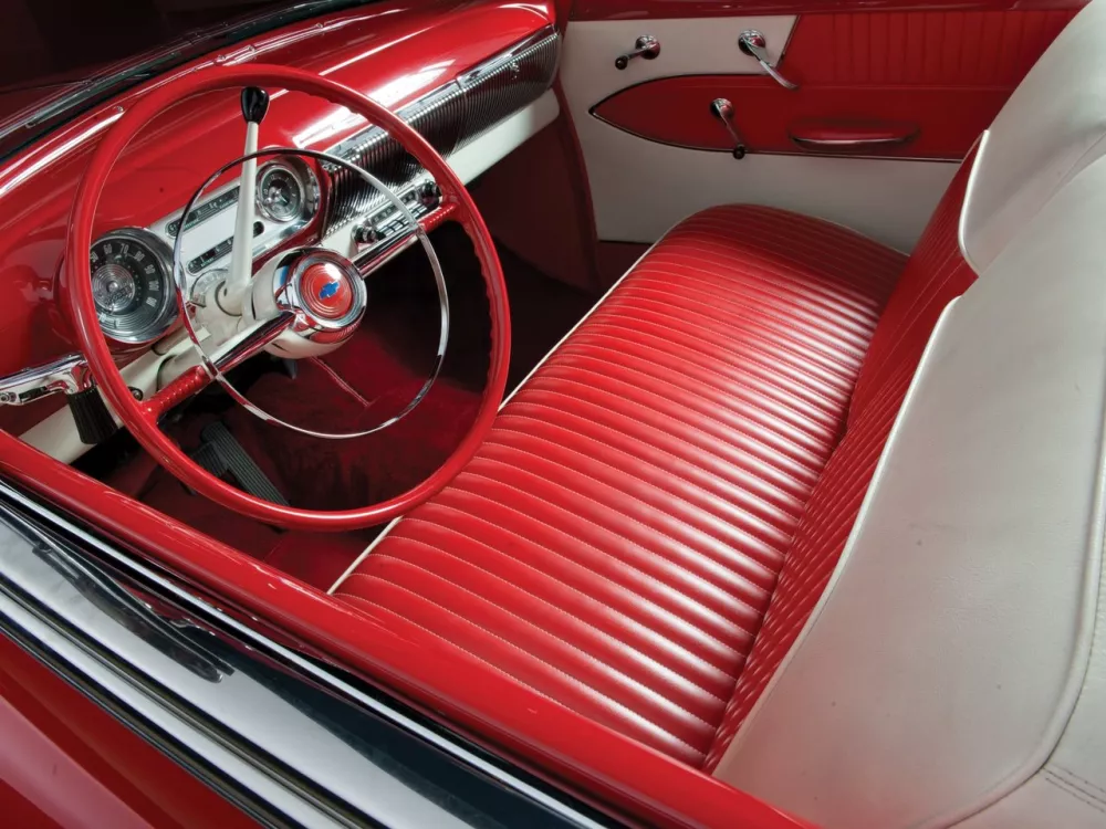 Автомобиль Chevrolet Bel Air I Кабриолет
