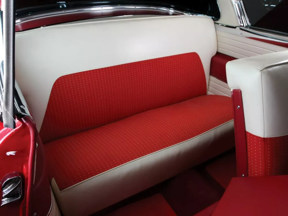 Автомобиль Chevrolet Bel Air I Купе