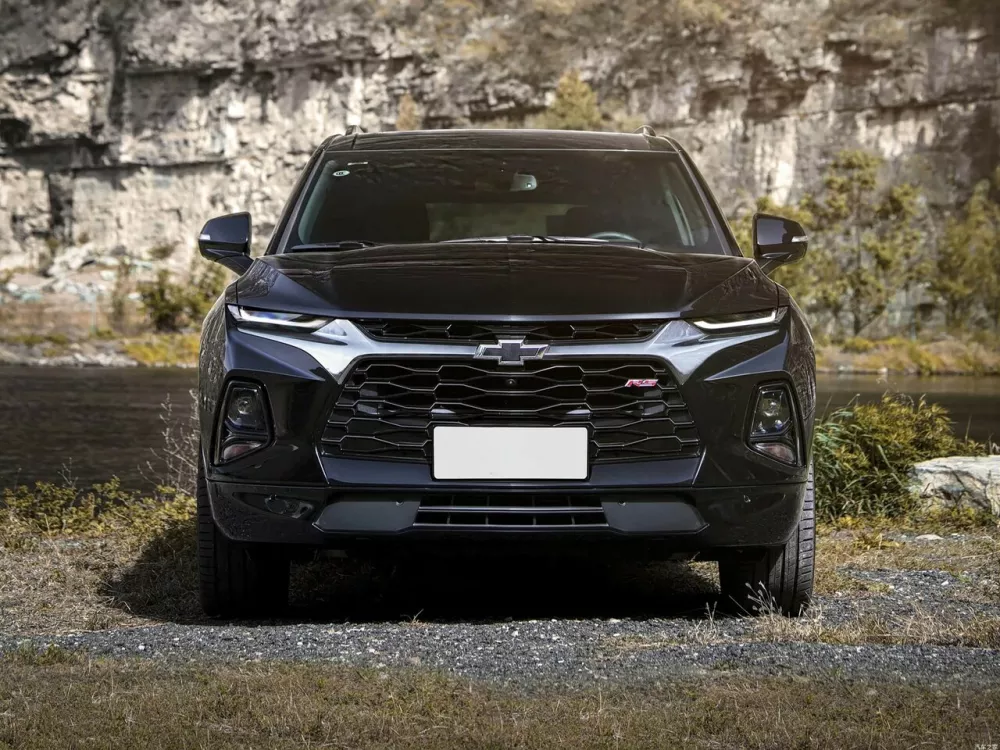 Автомобиль Chevrolet Blazer III (China Market) Внедорожник (5 дверей)