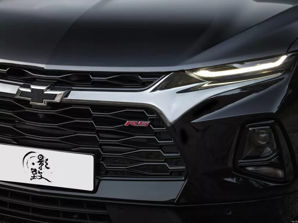Автомобиль Chevrolet Blazer III (China Market) Внедорожник (5 дверей)