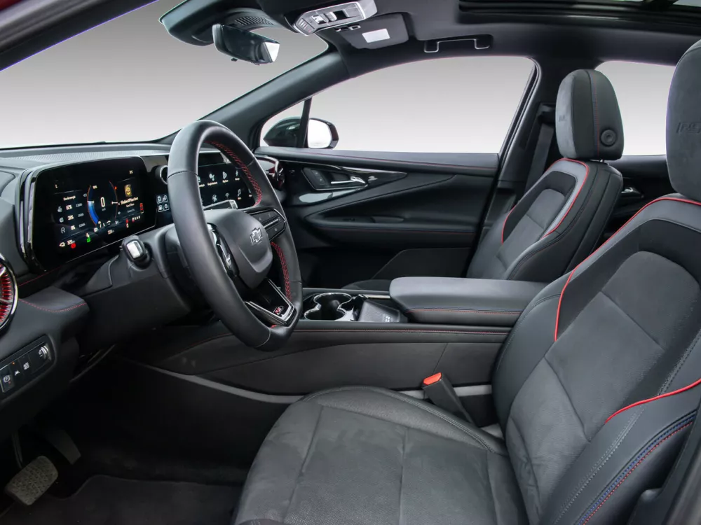 Автомобиль Chevrolet Blazer EV Внедорожник (5 дверей)
