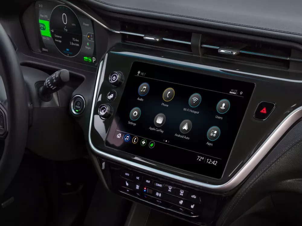 Автомобиль Chevrolet Bolt I Рестайлинг Хэтчбек (5 дверей)