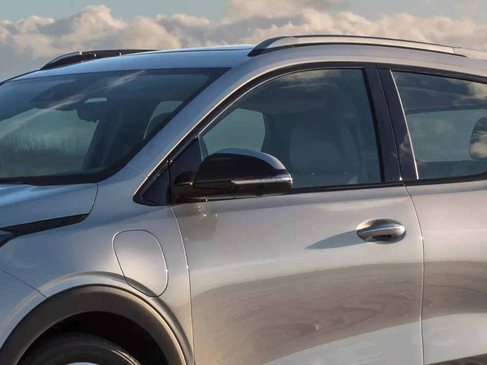 Автомобиль Chevrolet Bolt EUV Внедорожник (5 дверей)